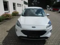 Gebraucht Ford Kuga Cool & Connect 152 PS (111 kW) 2022 Weiß SUV