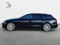 Second-hand Audi A4 Competition 163 CP (119 kW) 2022 Negru Break