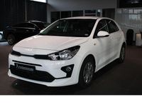 Gebraucht Kia Rio 84 PS (61 kW) 2022 Weiß Limousine