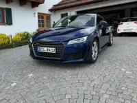 Gebraucht Audi TT Sport 184 PS (135 kW) 2017 Blau Coupé