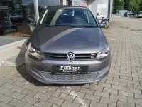 Gebraucht VW Polo Comfortline 86 PS (63 kW) 2009 Grau Kleinwagen