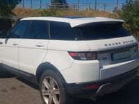 gebraucht Land Rover Range Rover evoque 2.2 SD4 White Dynamic Whi...