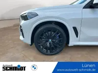 Gebraucht BMW X5 M Sport 340 PS (250 kW) 2023 Weiß SUV
