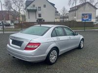 Gebraucht Mercedes C220 170 PS (125 kW) 2007 Silber Limousine