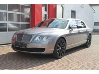 Gebraucht Bentley Continental Flying Spur 560 PS (411 kW) 2006 Grau Limousine