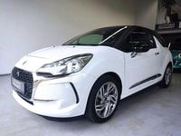 Gebraucht DS Automobiles DS3 So Chic 82 PS (60 kW) 2016 Blanc banquise Kleinwagen