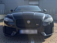 Gebraucht Jaguar XF S 381 PS (280 kW) 2016 Schwarz Limousine