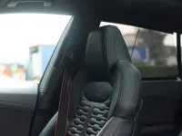 Gebraucht Audi RS Q8 Sport 600 PS (441 kW) 2022 Schwarz SUV