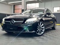 gebraucht Mercedes C220 C 220 C -Klasse Lim.d*LED*1ERH*ACC*