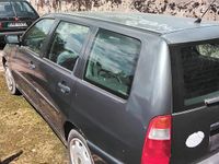 Gebraucht VW Polo 60 PS (44 kW) 1998 Grau Kombi