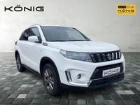 Gebraucht Suzuki Vitara Comfort 129 PS (94 kW) 2023 Weiß SUV