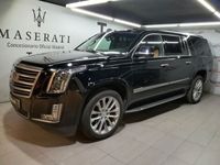 Gebraucht Cadillac Escalade 426 PS (313 kW) 2018 Schwarz SUV