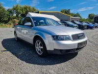 Gebraucht Audi A4 130 PS (95 kW) 2001 Silber Limousine