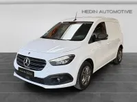 Gebraucht Mercedes Citan 112 116 PS (85 kW) 2025 Weiß Van / Kleinbus