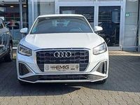 Gebraucht Audi Q2 S-Line 150 PS (110 kW) 2025 Weiß SUV