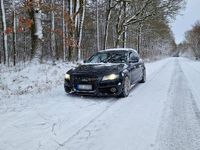 Gebraucht Audi A4 S-line plus 269 PS (197 kW) 2010 Schwarz Kombi