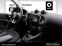 Gebraucht Smart ForTwo Electric Drive Passion 60 kW (82 PS) 2024 Schwarz Coupé