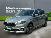 Neu Skoda Fabia 116 PS (85 kW) 2026 Smokey diamondsilber Kleinwagen