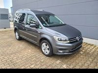 gebraucht VW Caddy Highline 2.0TDI 4 Motion DSG