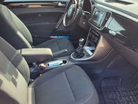 gebraucht VW Beetle 1.4 TSI BMT SOUND Cabriolet SOUND