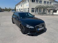 gebraucht Audi A4 Avant SHZ/Temp./LED/AHK