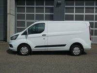 Gebraucht Ford Transit Custom Trend 107 PS (78 kW) 2021 Weiss Van / Kleinbus