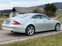 Gebraucht Mercedes CLS500 306 PS (225 kW) 2006 Grau Coupé