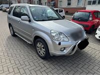 Gebraucht Honda CR-V 150 PS (110 kW) 2006 Silber SUV