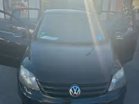 Gebraucht VW Golf Plus Cross 105 PS (77 kW) 2010 Schwarz Kleinwagen
