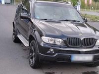 gebraucht BMW X5 4.4 Facelift Benzin/Gas