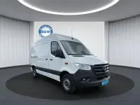 Gebraucht Mercedes Sprinter 170 PS (125 kW) 2024 Weiß Van