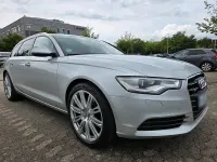 Gebraucht Audi A6 204 PS (150 kW) 2012 Grau Kombi