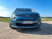 gebraucht Citroën C4 Spacetourer/Motor NEU/Vollausstatung