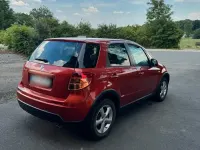 Gebraucht Suzuki SX4 99 PS (72 kW) 2009 Orange SUV