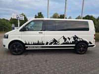 Gebraucht VW Transporter 179 PS (131 kW) 2012 Weiß Van