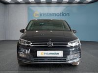 Gebraucht VW Touran 150 PS (110 kW) 2025 Schwarz Van / Kleinbus