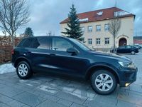 gebraucht VW Touareg V6 TDI BMT/Start-Stopp Terrain Tech 4Motion