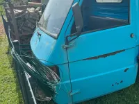 Używany Piaggio APE TM 1994 Niebieski