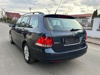 Gebraucht VW Golf VI 122 PS (89 kW) 2009 Kleinwagen