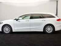 Gebraucht Ford Mondeo Titanium 150 PS (110 kW) 2022 Weiß Limousine