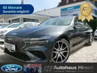 Second-hand Genesis G70 245 CP (180 kW) 2022 Verde Berlinǎ