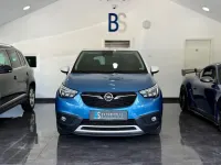 Gebraucht Opel Crossland Innovation 131 PS (96 kW) 2017 Blau SUV