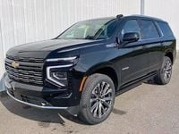 Neu Chevrolet Tahoe 426 PS (313 kW) 2026 Schwarz SUV