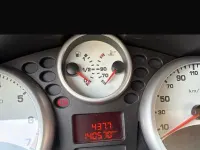 Gebraucht Peugeot 207 73 PS (53 kW) 2008 Schwarz Kleinwagen