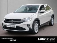 Gebraucht VW Taigo 95 PS (69 kW) 2022 Grau SUV