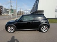 Gebraucht Mini Cooper S 184 PS (135 kW) 2010 Schwarz Kleinwagen