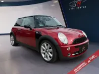 Gebraucht Mini Cooper Seven 116 PS (85 kW) 2006 Rot Kleinwagen