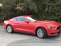 gebraucht Ford Mustang 2.3 EcoBoost EU Version