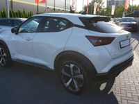 gebraucht Nissan Juke 1.6 HEV AT Sitzheizung LED Tempomat