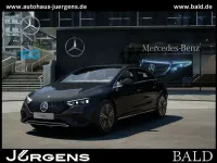 Gebraucht Mercedes EQE350 214 kW (292 PS) 2023 Schwarz Limousine